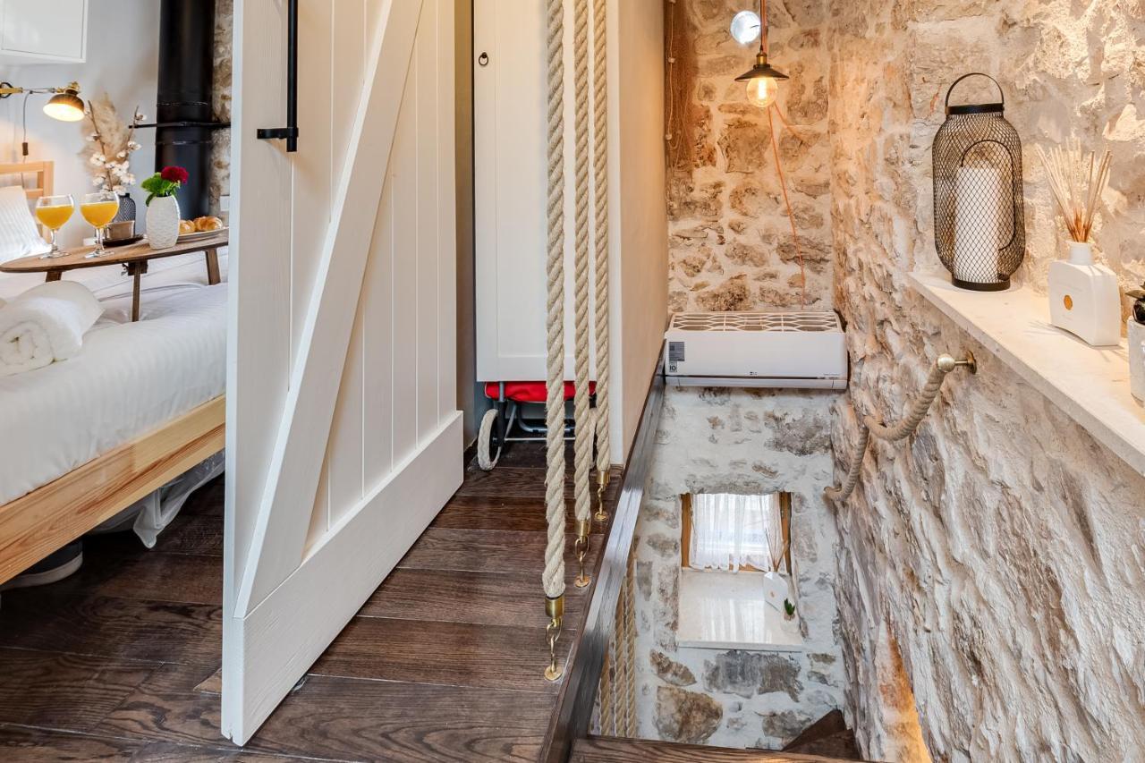 Luxury Leni Guest House Murter Eksteriør billede